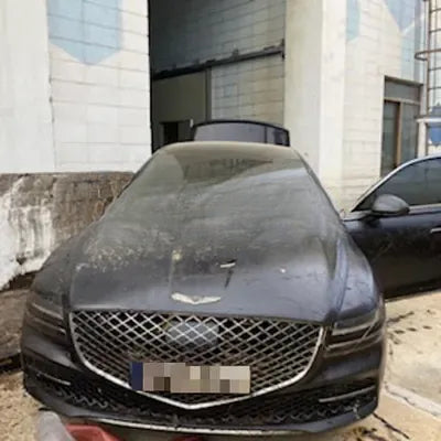 2022 Genesis G80 NONE VIN: