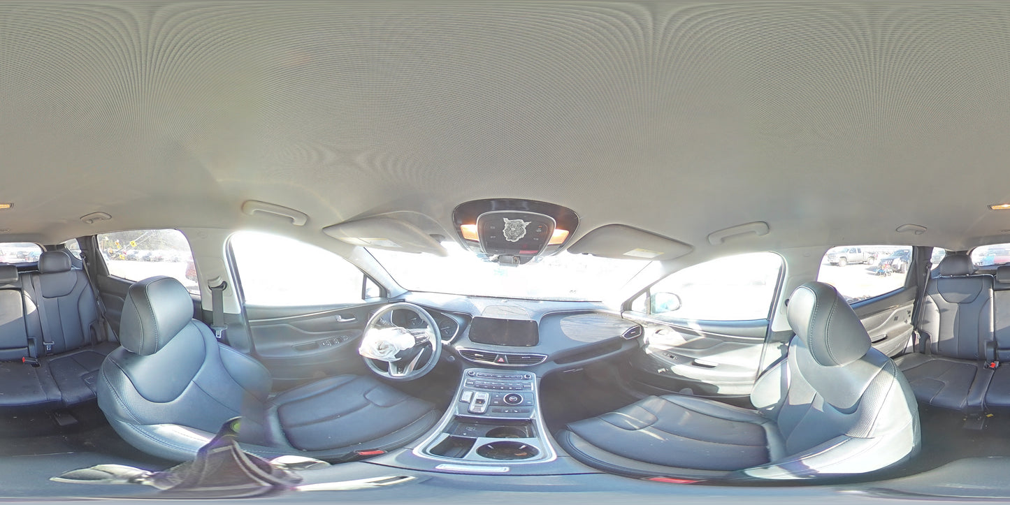 2023 HYUNDAI SANTA FE XRT VIN:5NMS64AJ4PH534926