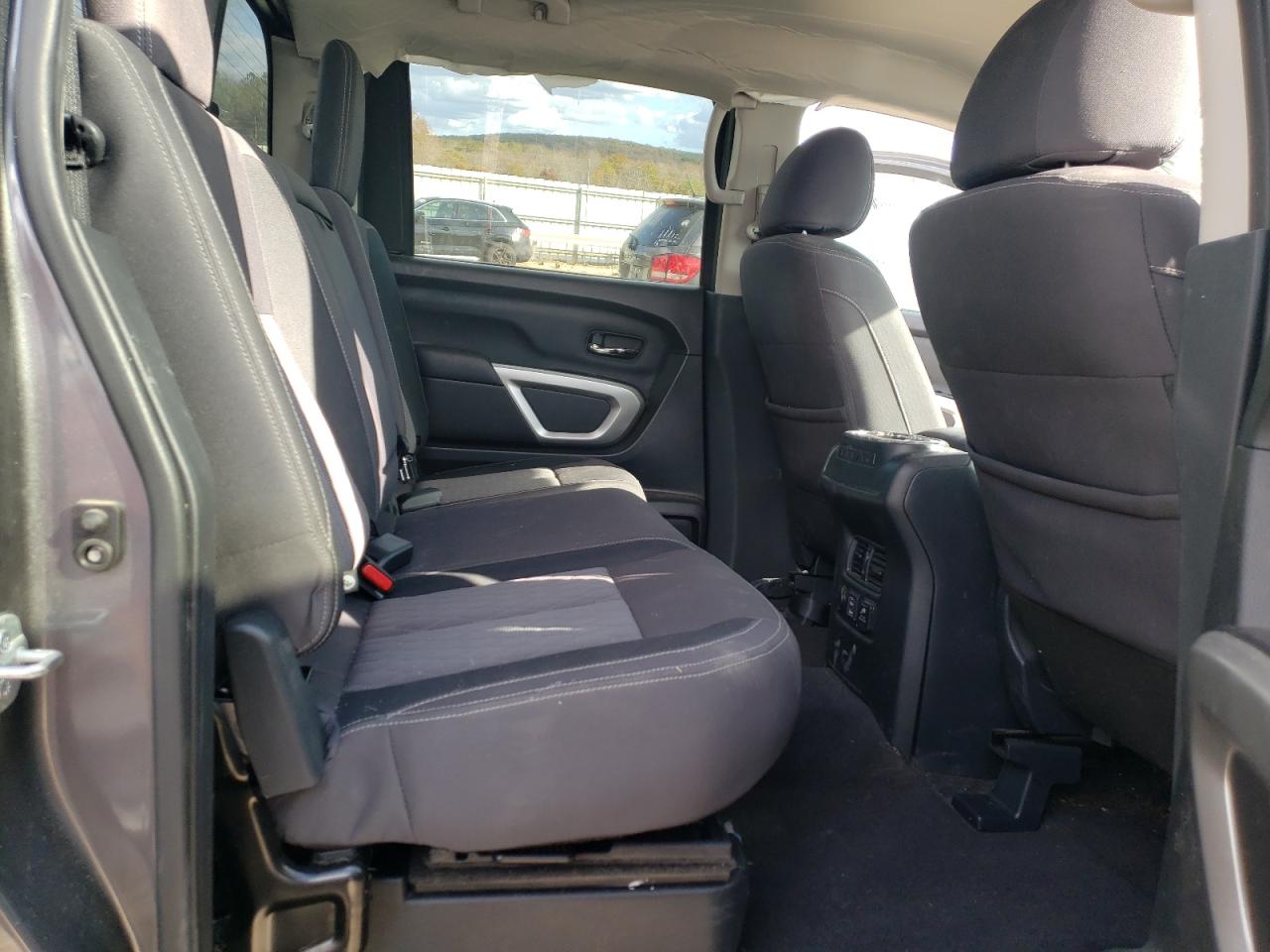 2022 NISSAN TITAN SV VIN:1N6AA1ED6NN102073