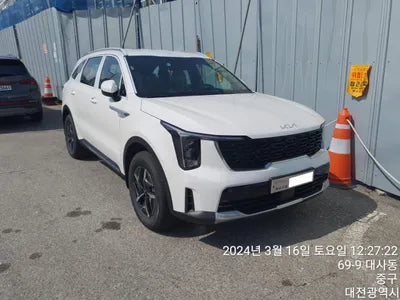 2024 Kia Sorento KNARH81GBRA279787 VIN:KNARH81GBRA279787