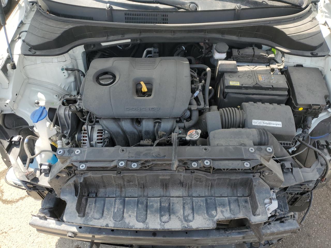 2023 KIA SOUL LX VIN:KNDJ23AU6P7861279