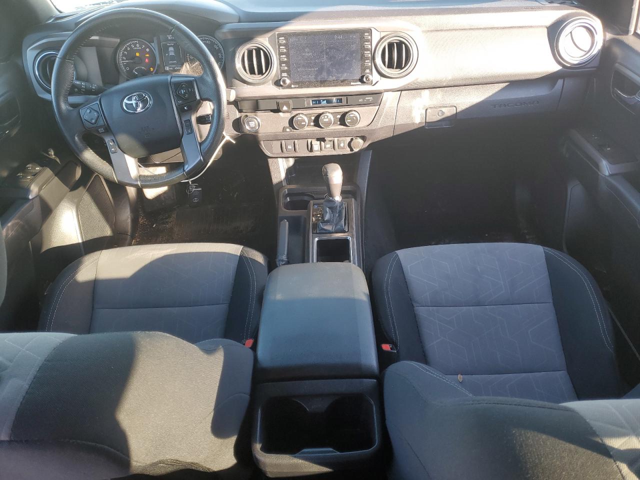 2023 TOYOTA TACOMA DOUBLE CAB VIN:3TMAZ5CN7PM200136