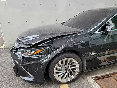 2021 Lexus ES 300 JTHBA1C18M2000918 VIN:JTHBA1C18M2000918