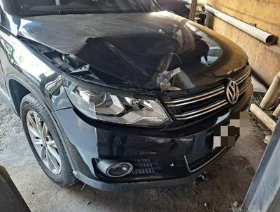 2015 Volkswagen Tiguan VIN: