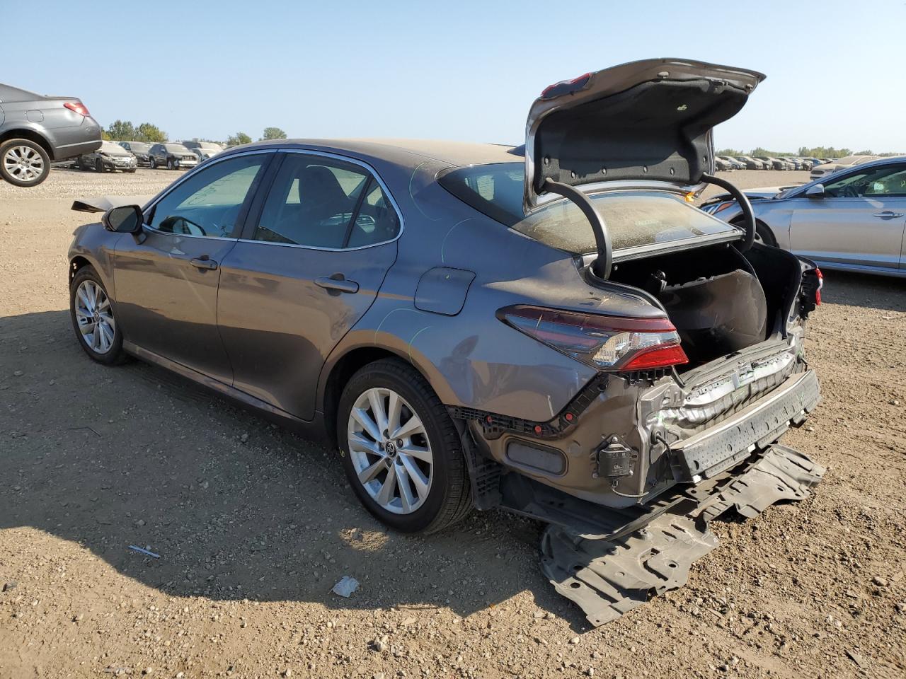 2023 TOYOTA CAMRY LE VIN:4T1C11AK7PU086759