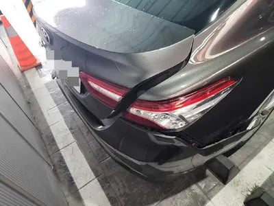 2018 Toyota Camry VIN: