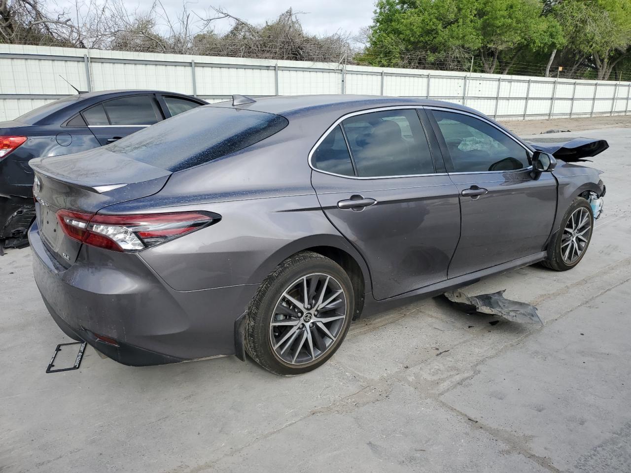 2023 TOYOTA CAMRY XLE VIN:4T1F11AKXPU086512