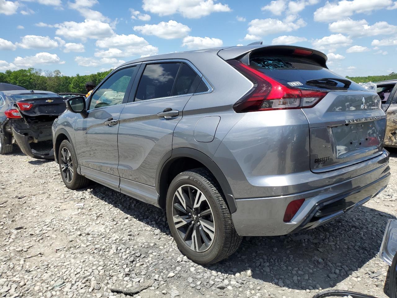 2023 MITSUBISHI ECLIPSE CROSS SE VIN:JA4ATWAA9PZ022911