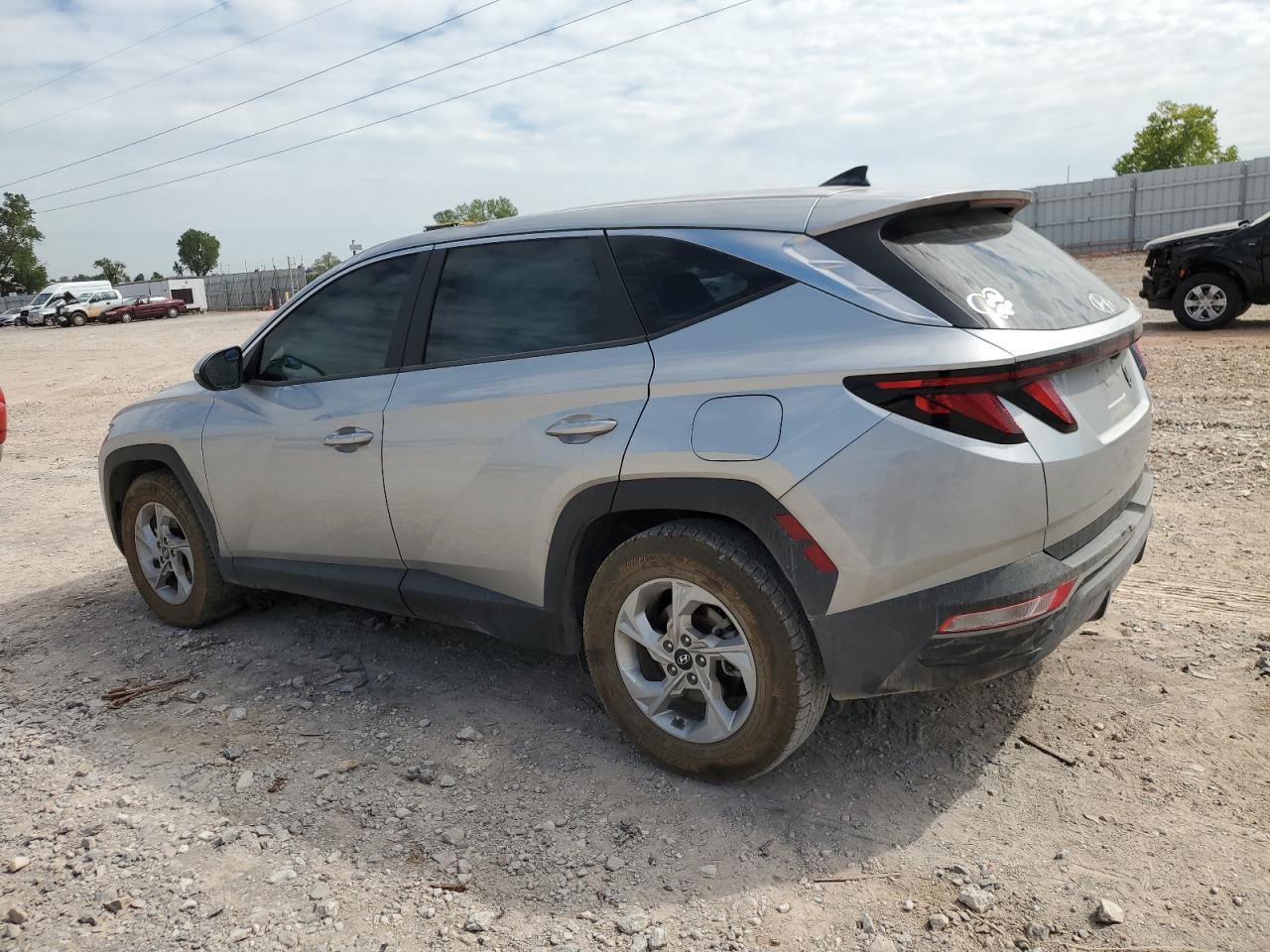 2022 HYUNDAI TUCSON SE VIN:5NMJA3AE5NH012813