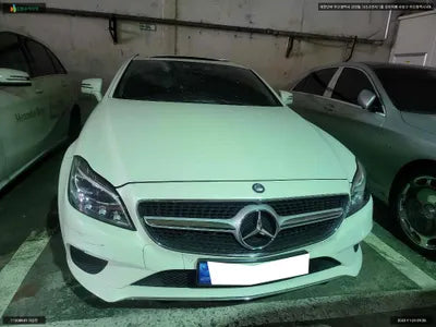 2016 Mercedes-Benz CLS 250 WDDLJ9HB6HA188555 VIN:WDDLJ9HB6HA188555