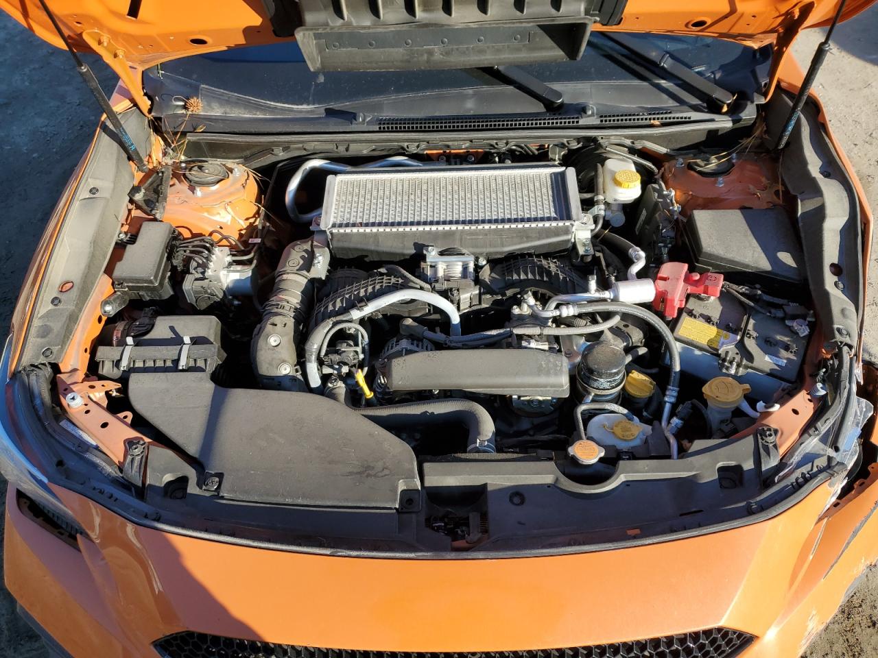 2023 SUBARU WRX PREMIUM VIN:2CNDL63F676239125