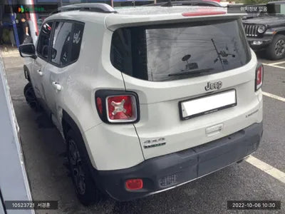 2019 Jeep Renegade 1C4BU0000JPJ04136 VIN:1C4BU0000JPJ04136