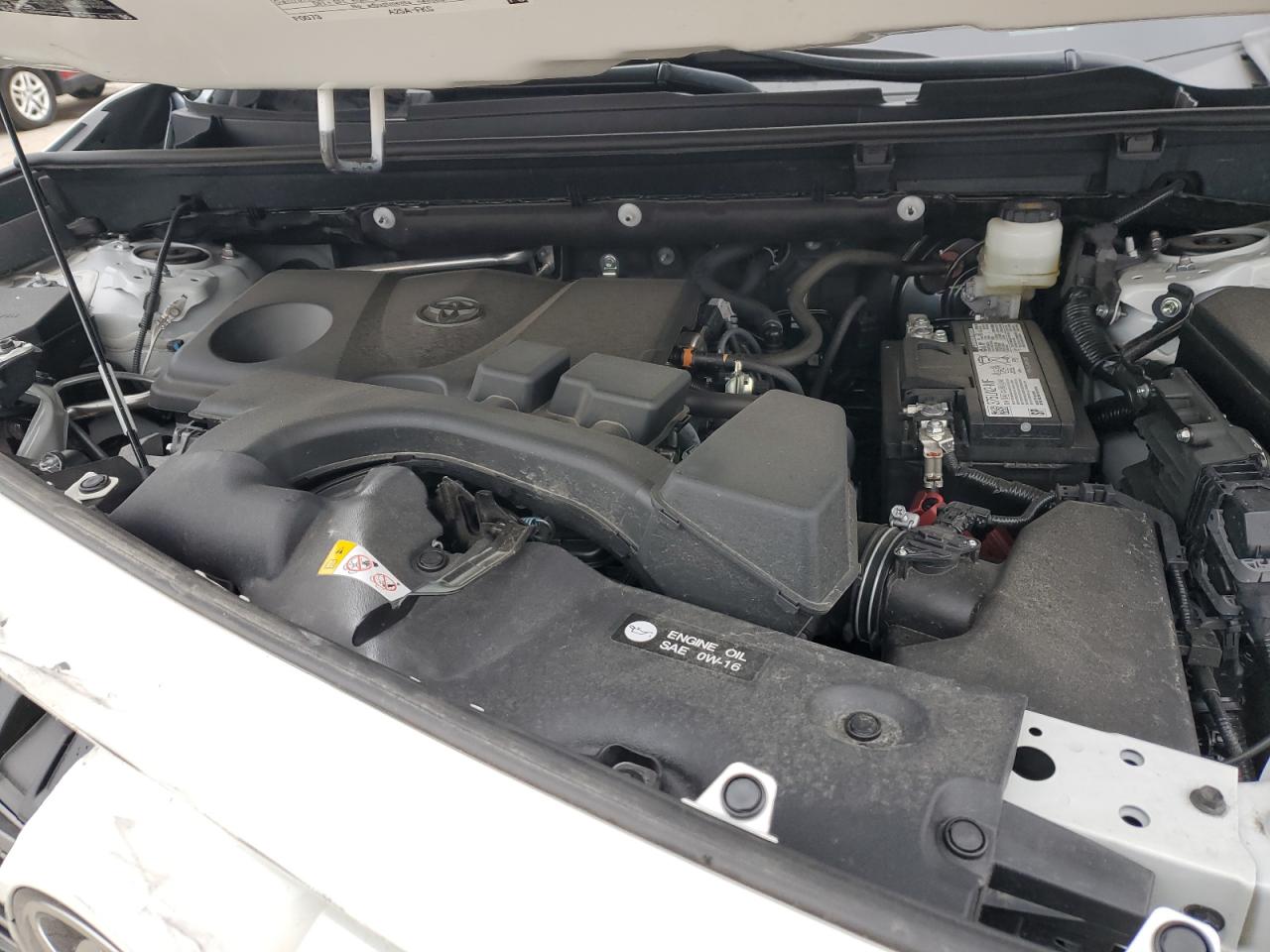 2022 TOYOTA RAV4 LIMITED VIN:2T3N1RFV8NW274074