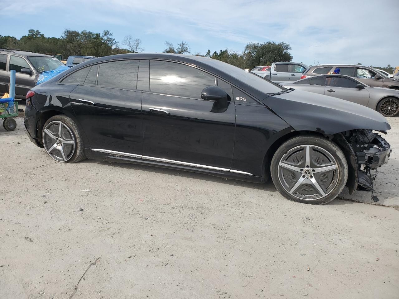 2023 MERCEDES-BENZ EQE SEDAN 350+ VIN:W1KEG2BB2PF035809