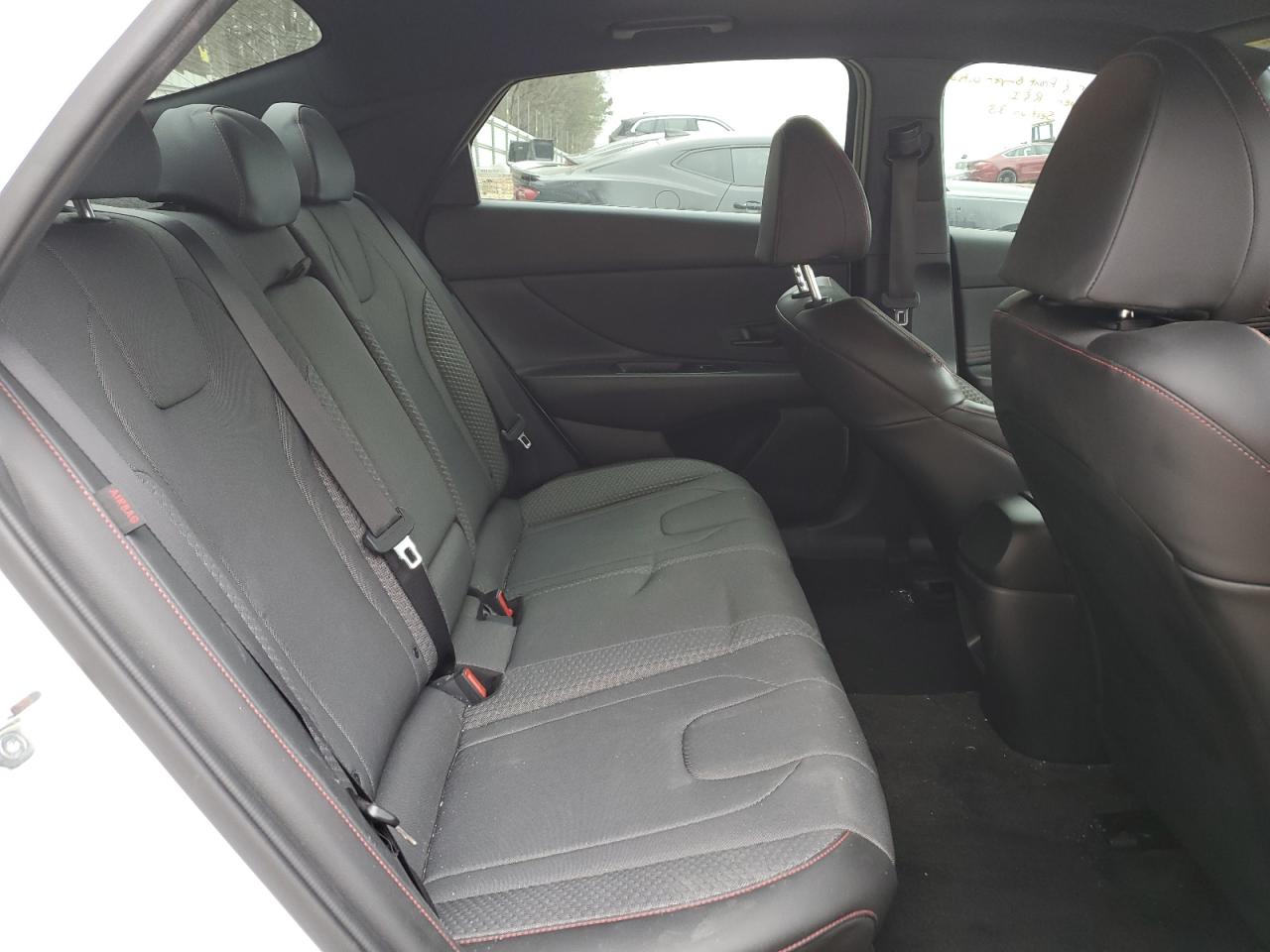 2024 HYUNDAI ELANTRA N LINE VIN:KMHLR4DF0RU812005