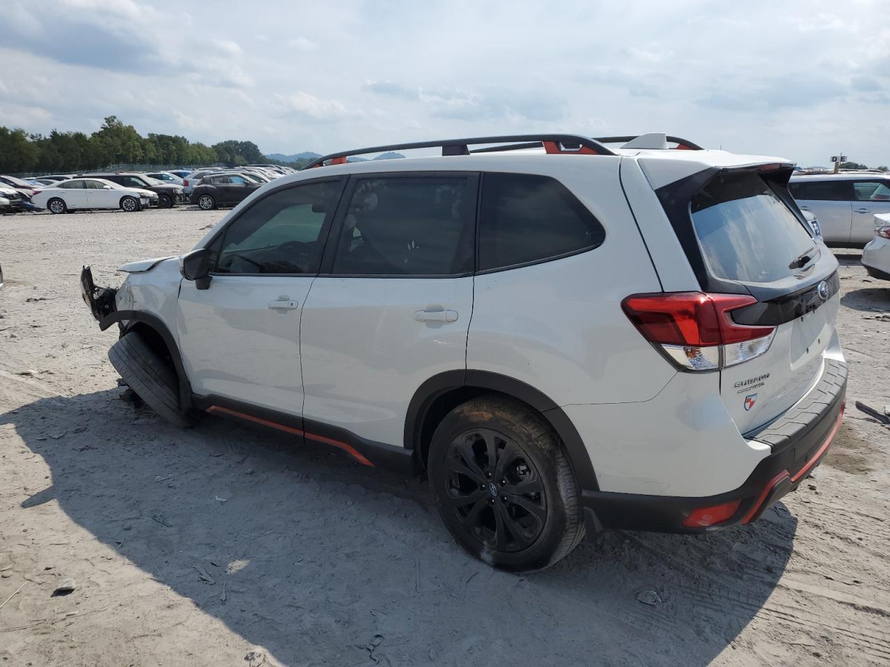 2023 SUBARU FORESTER SPORT VIN:JF2SKAJC1PH528256