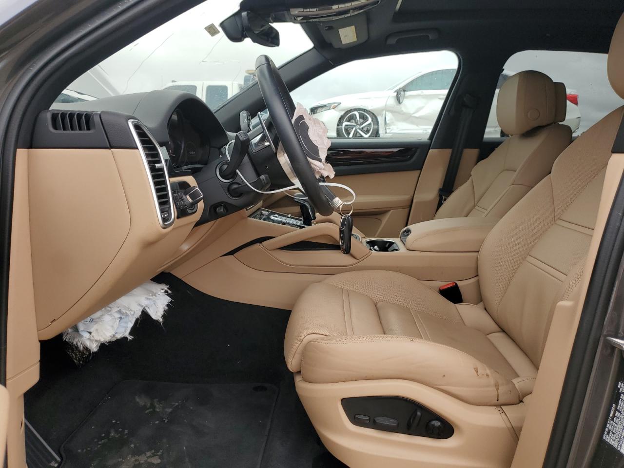 2023 PORSCHE CAYENNE BASE VIN:WP1AA2AYXPDA09226