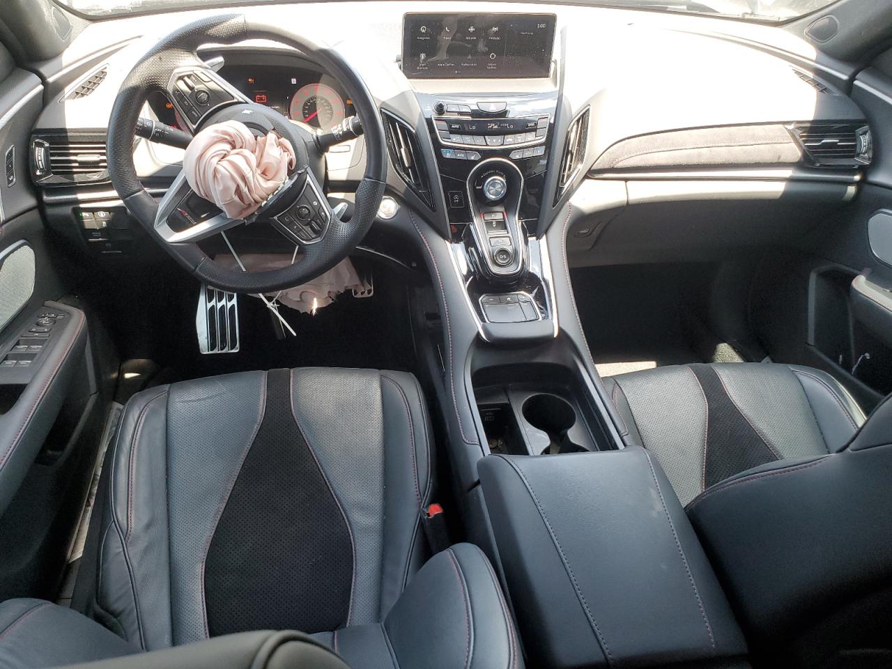 2023 ACURA RDX A-SPEC VIN:5J8TC1H67PL006388