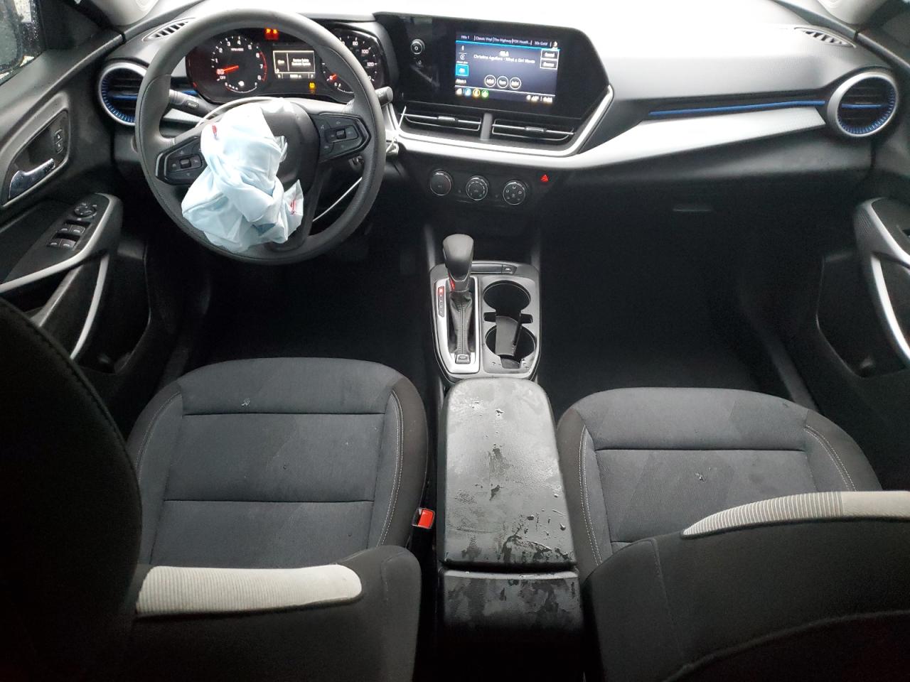 2024 CHEVROLET TRAX LS VIN:KL77LFE29RC094178