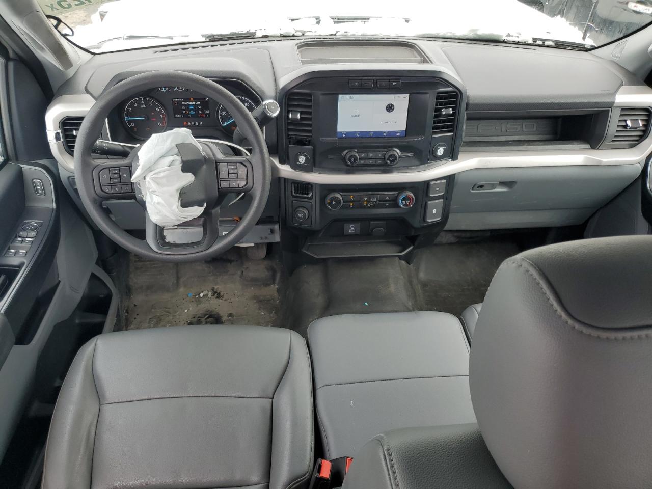 2023 FORD F150 SUPER CAB VIN:1FTEX1CB8PKF48332