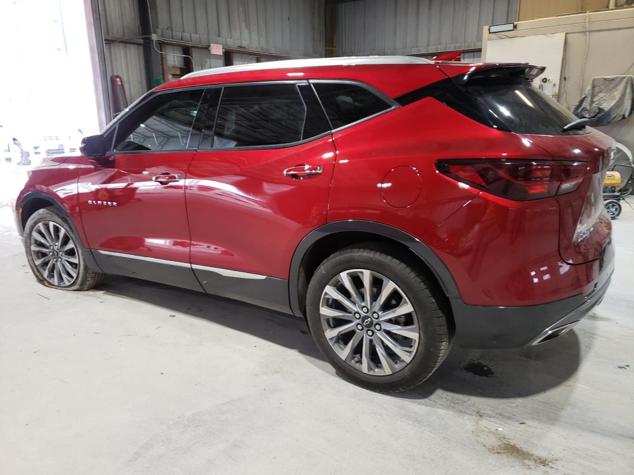 2024 CHEVROLET BLAZER PREMIER VIN:3GNKBLR46RS176901