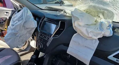 2016 Hyundai Santa FE KMHSW81UBGU659197 VIN:KMHSW81UBGU659197