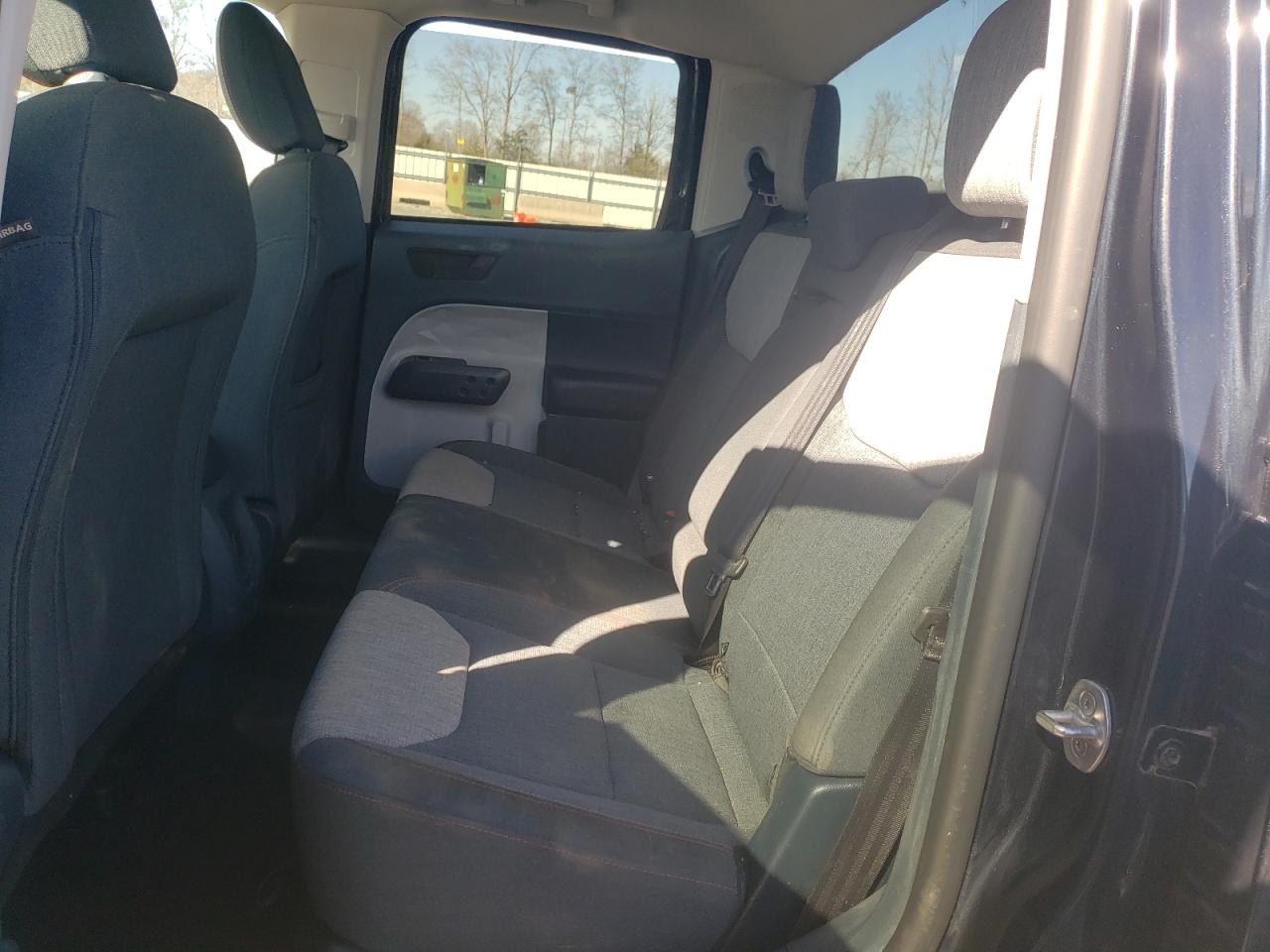 2022 FORD MAVERICK XL VIN:3FTTW8F9XNRA15080