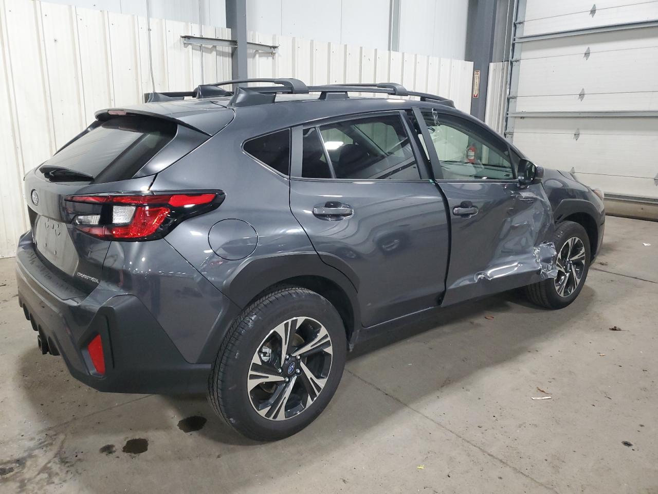 2024 SUBARU CROSSTREK PREMIUM VIN:JF2GUADC0R8238539