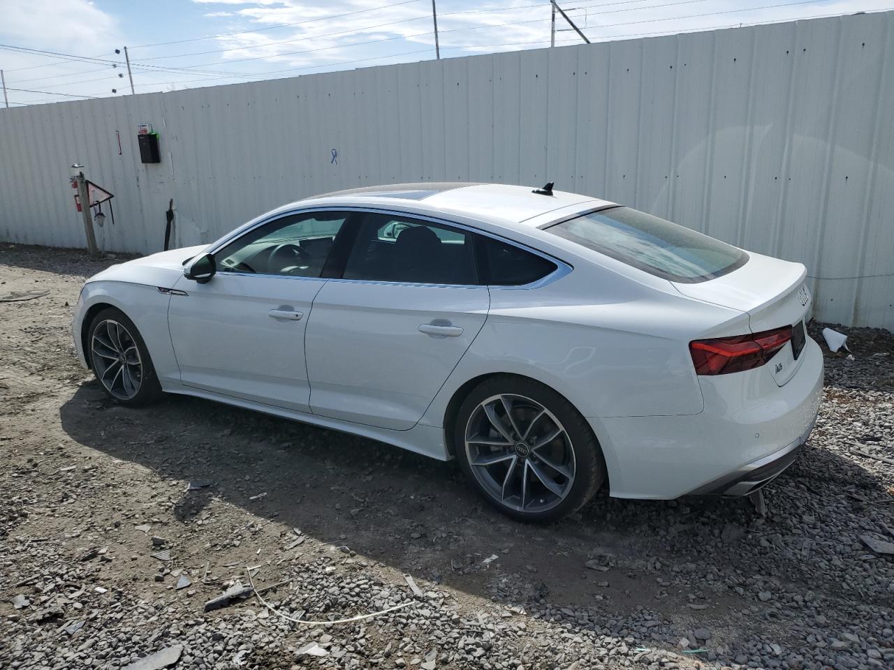 2023 AUDI A5 PREMIUM PLUS 45 VIN:WAUFACF51PA051374