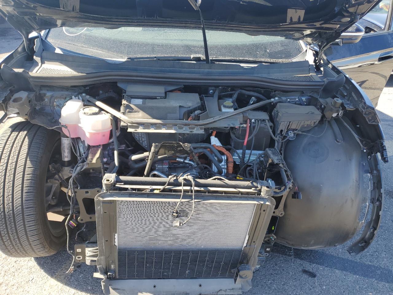 2023 VOLKSWAGEN ID.4 PRO S VIN:1V2VMPE82PC014488
