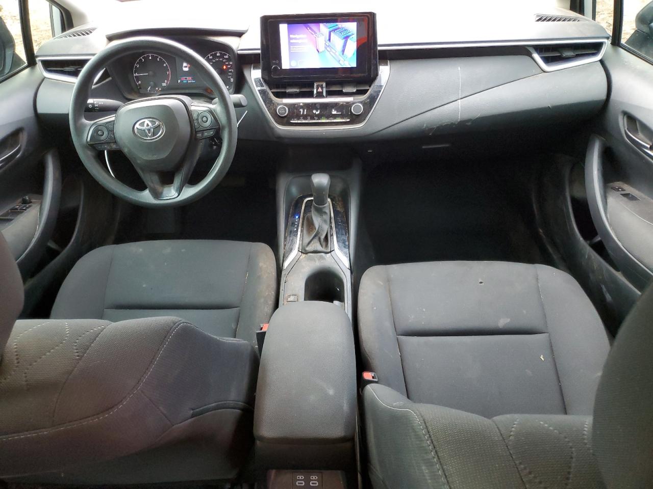 2024 TOYOTA COROLLA LE VIN:5YFB4MDE3RP128276