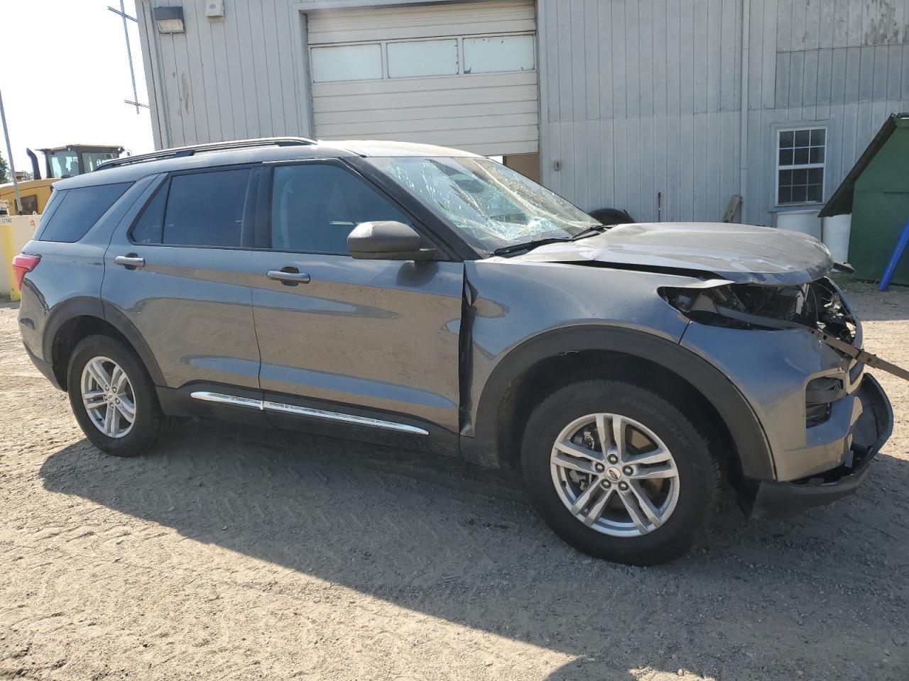 2024 FORD EXPLORER XLT VIN:1FMSK8DH5RGA34338