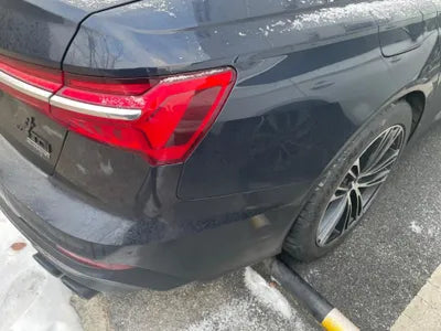 2020 Audi A6 VIN: