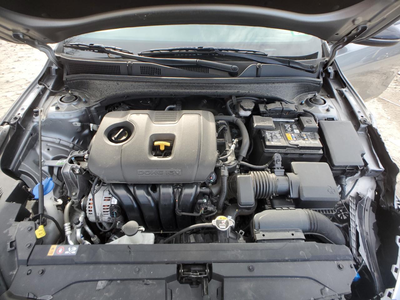 2022 KIA FORTE GT LINE VIN:3KPF54AD6NE470424