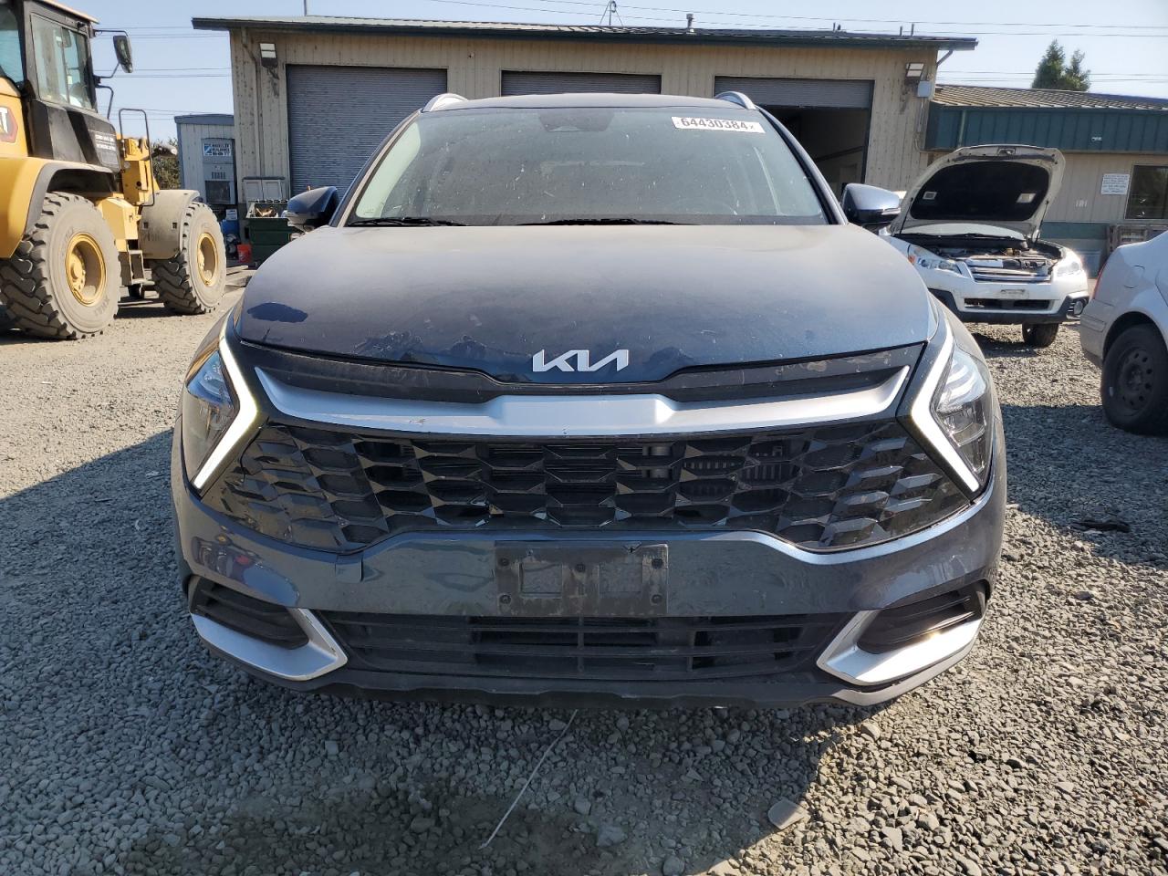 2023 KIA SPORTAGE EX VIN:KNDPVCAG4P7066727