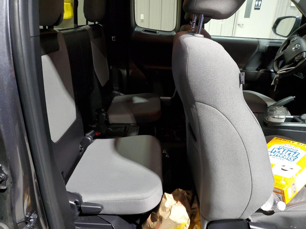 2023 TOYOTA TACOMA ACCESS CAB VIN:3TYSX5EN3PT021359