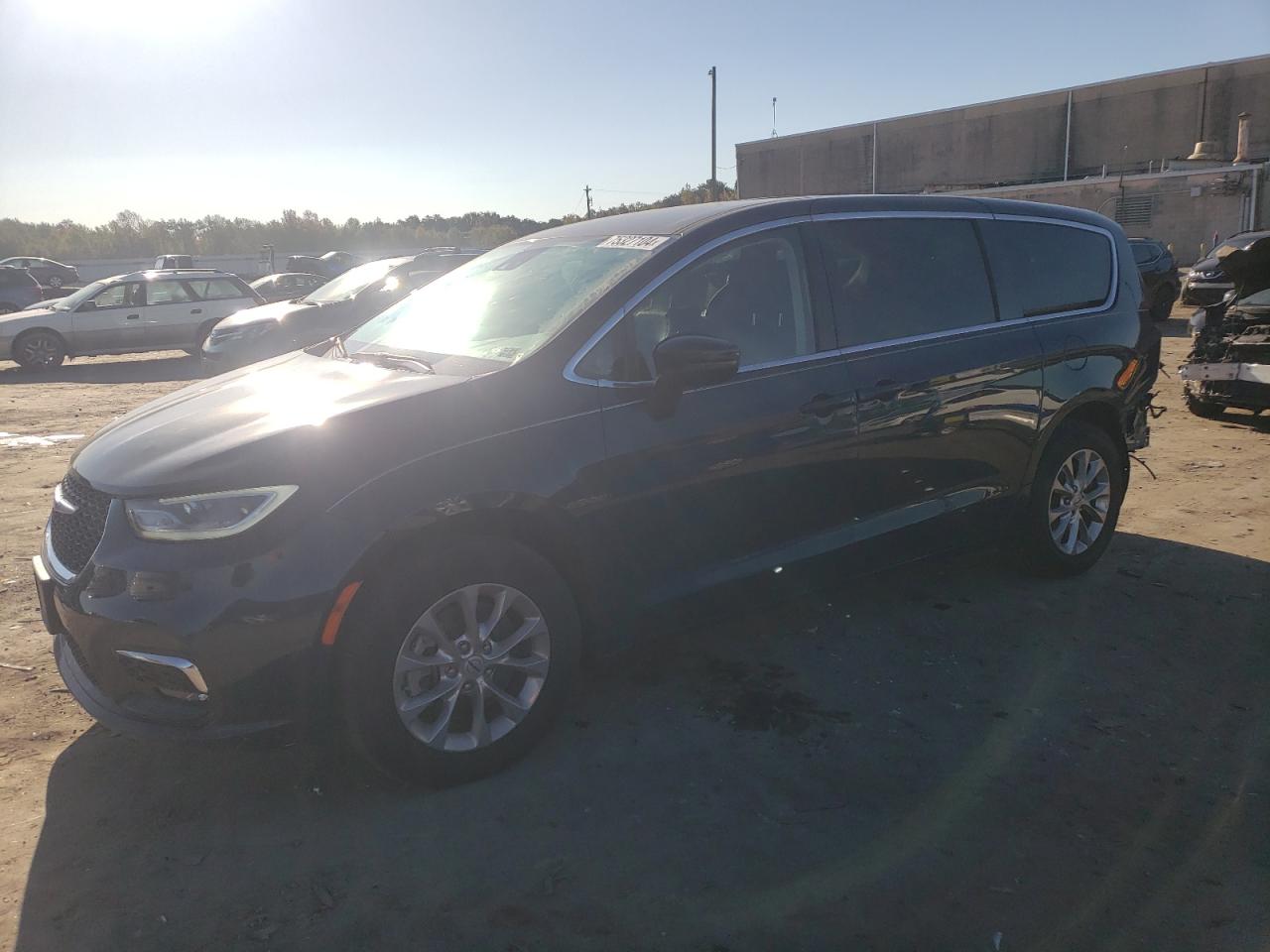 2023 CHRYSLER PACIFICA TOURING L VIN:2C4RC3BG9PR510289