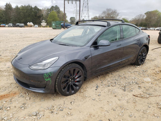 2023 TESLA MODEL 3  VIN:5YJ3E1EC5PF699032