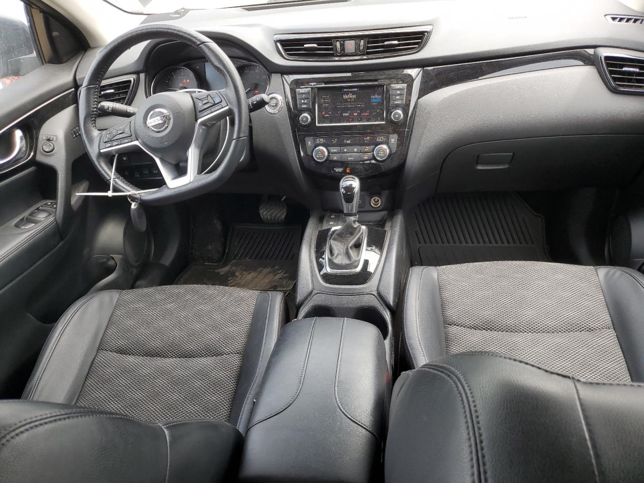 2022 NISSAN ROGUE SPORT SV VIN:JN1BJ1BW8NW490465