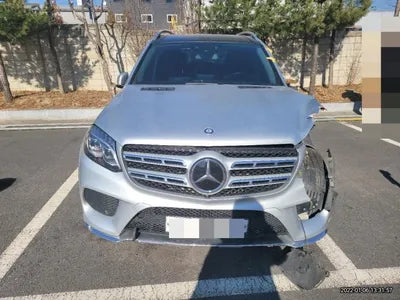 2016 Mercedes-Benz GLS 350 WDCDF2EE9HA829343 VIN:WDCDF2EE9HA829343