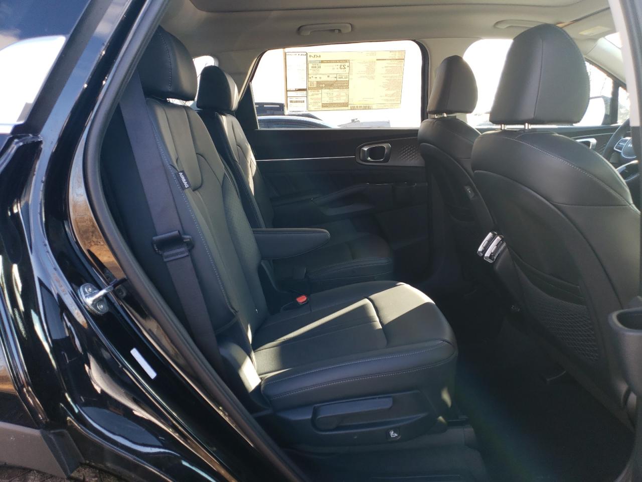 2024 KIA SORENTO SX VIN:5XYRK4JF7RG264688