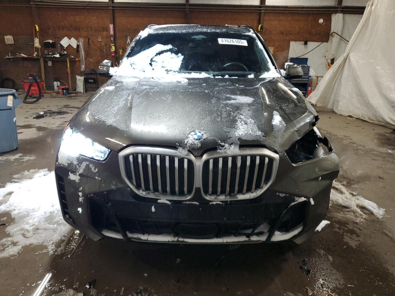 2024 BMW X5 XDRIVE40I VIN:3N1CN8EV1ML890974