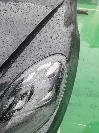 2018 Porsche Panamera VIN: