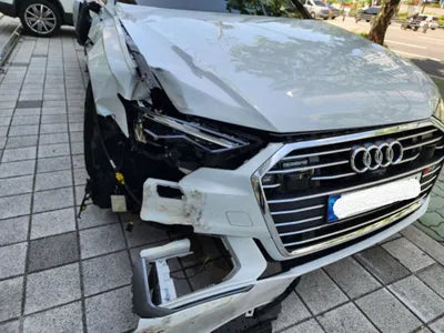 2020 Audi A6 WAUZZZF24LN053640 VIN:WAUZZZF24LN053640