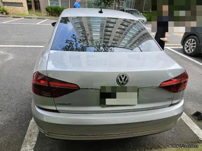 2018 Volkswagen Passat VIN: