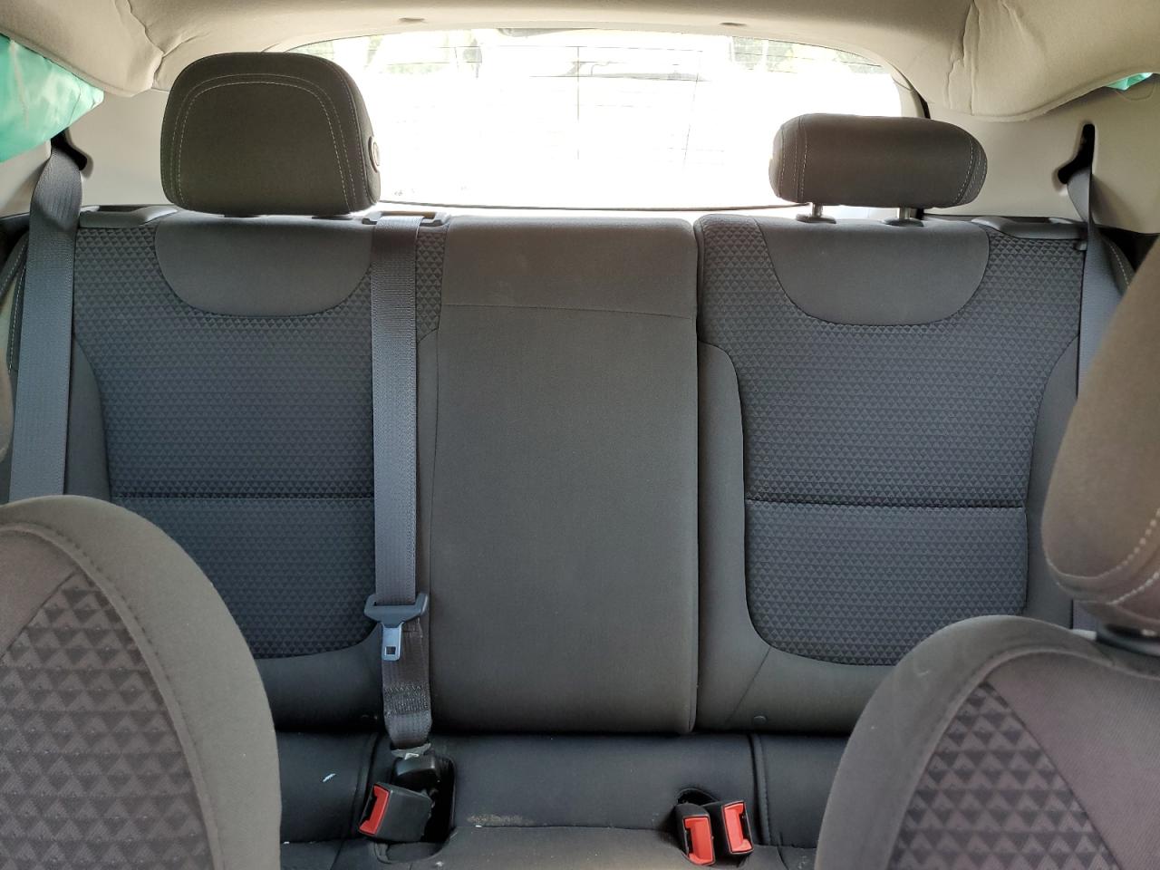 2023 CHEVROLET BOLT EV 1LT VIN:1G1FW6S03P4109993