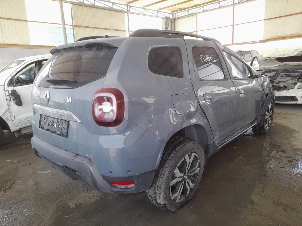 2024 RENAULT DUSTER VIN:VF1HSRMX0RA******