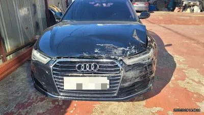 2015 Audi A6 VIN: