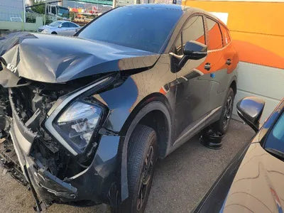 2023 Kia Sportage VIN: