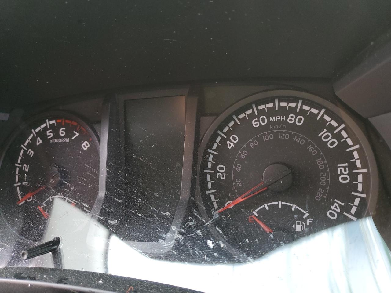 2022 TOYOTA TACOMA ACCESS CAB VIN:3TYRX5GN3NT056864